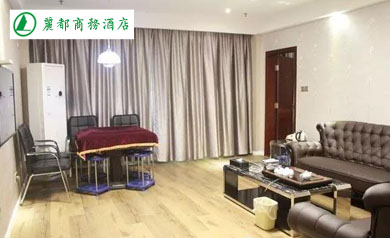 梅州市梅江區麗都商務酒店
