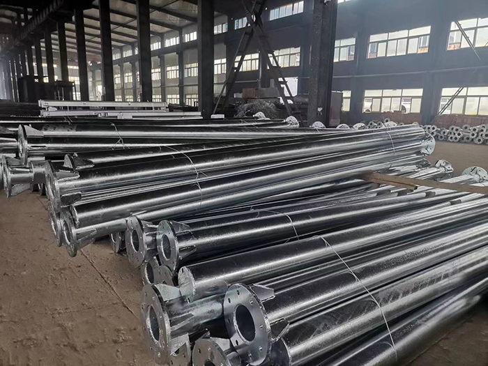 標(biāo)志桿成功案例